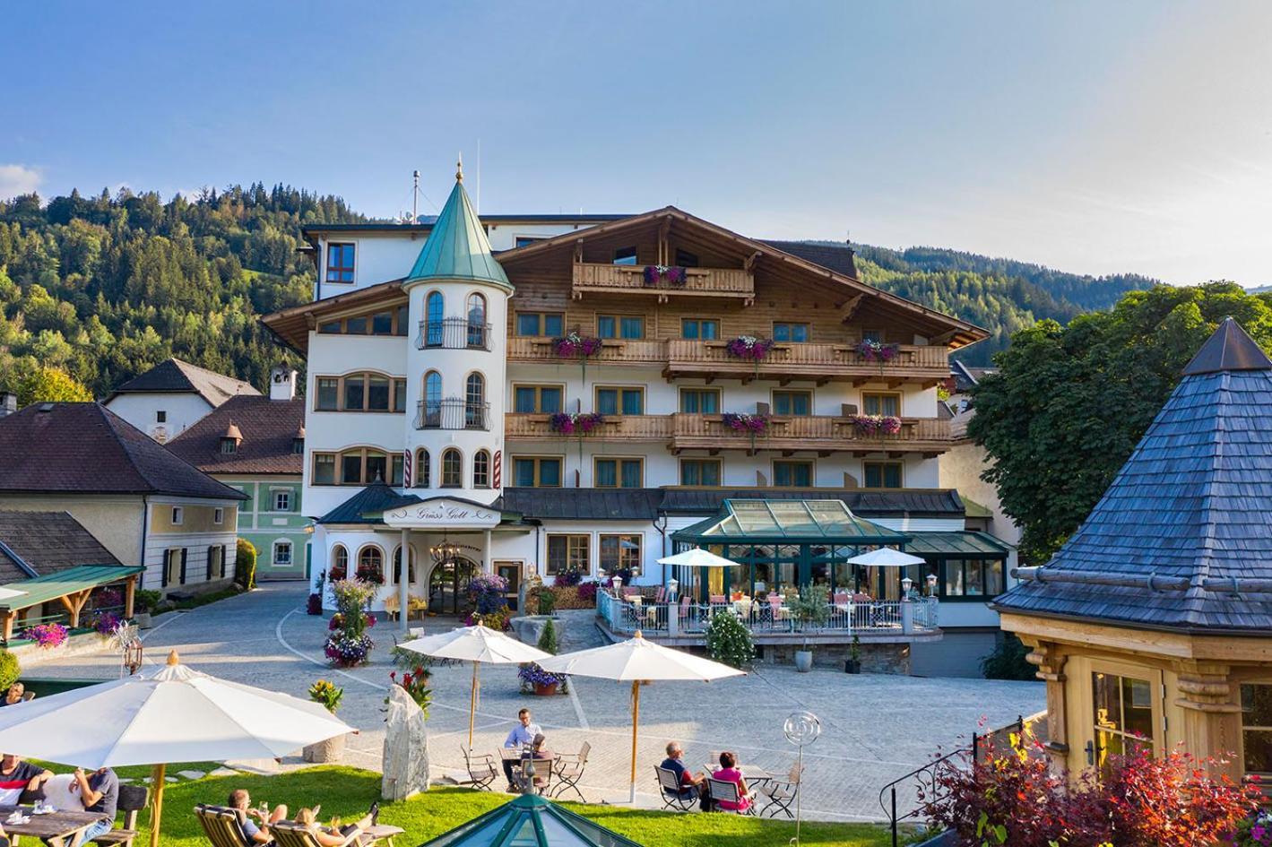 Hotel Herrschaftstaverne Haus im Ennstal Ngoại thất bức ảnh
